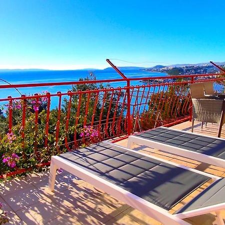 Amazing View Apartment Podstrana Exterior foto