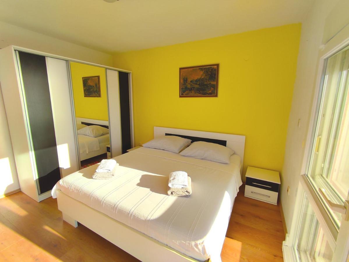 Amazing View Apartment Podstrana Exterior foto