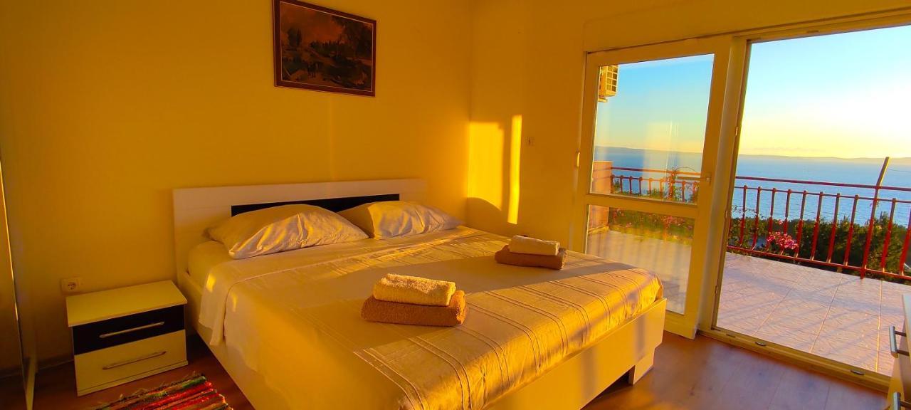 Amazing View Apartment Podstrana Exterior foto