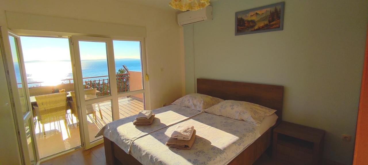 Amazing View Apartment Podstrana Exterior foto