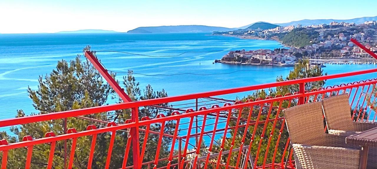 Amazing View Apartment Podstrana Exterior foto
