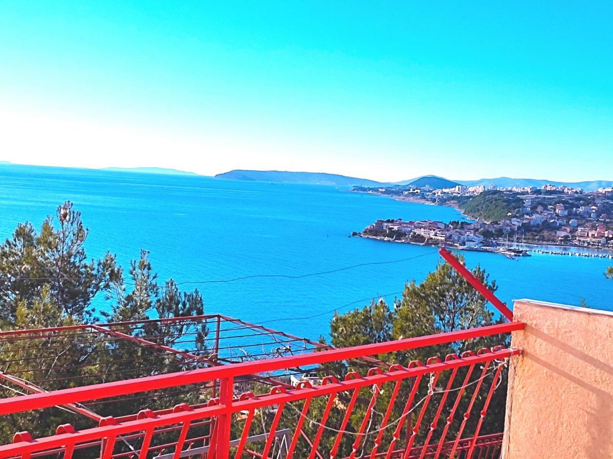 Amazing View Apartment Podstrana Exterior foto