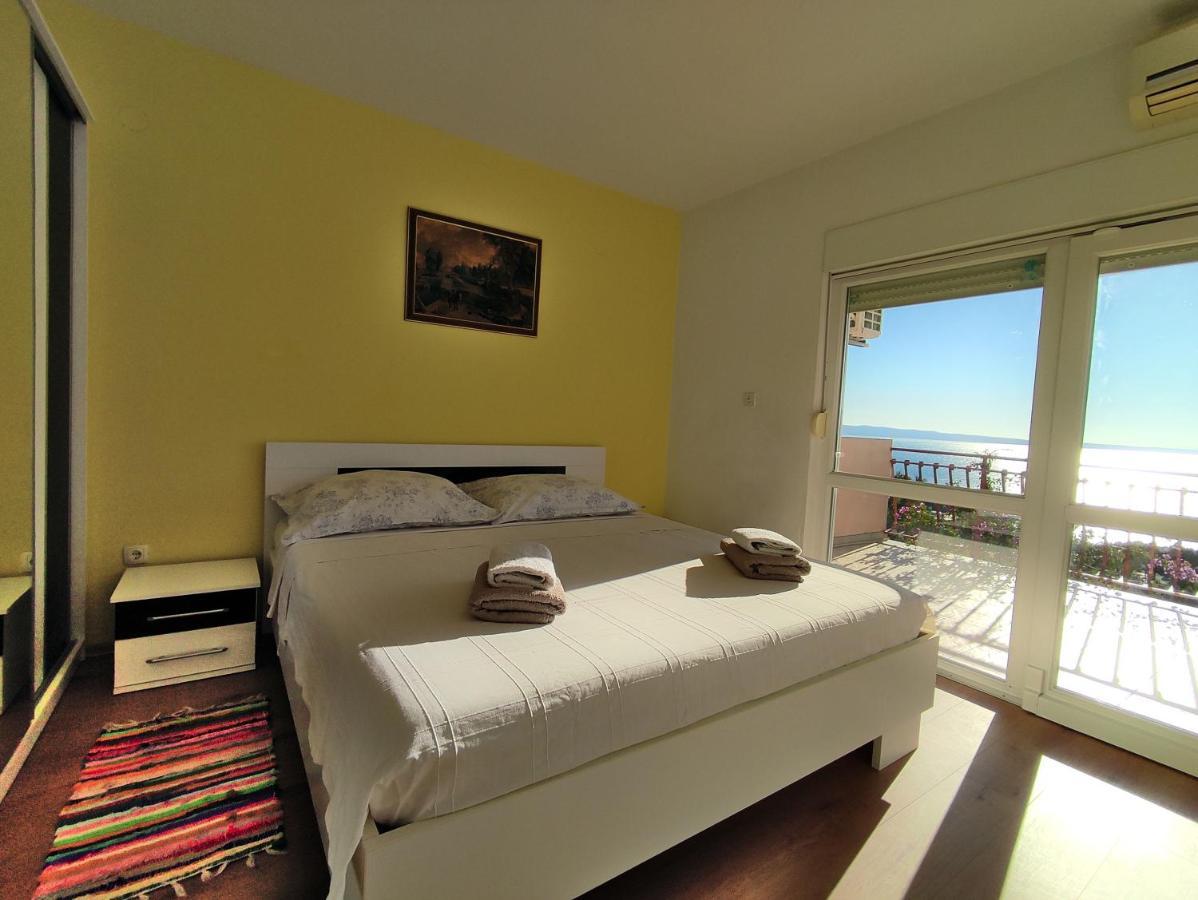 Amazing View Apartment Podstrana Exterior foto