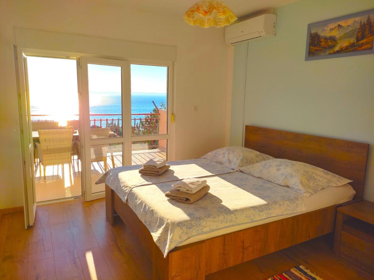 Amazing View Apartment Podstrana Exterior foto