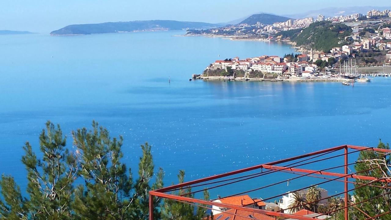 Amazing View Apartment Podstrana Exterior foto