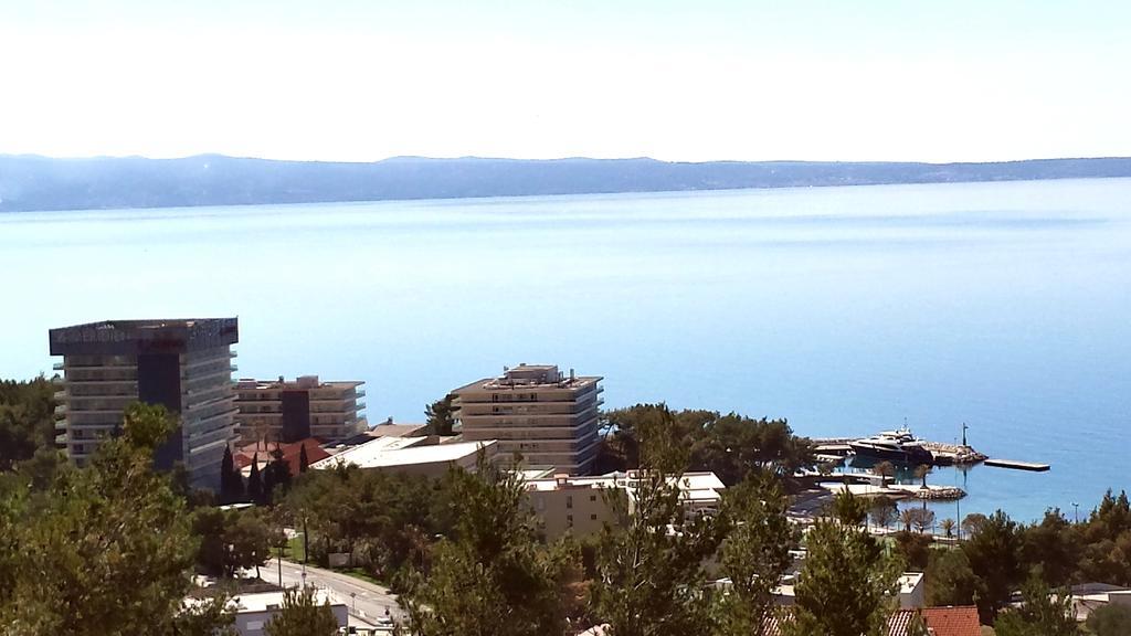 Amazing View Apartment Podstrana Exterior foto