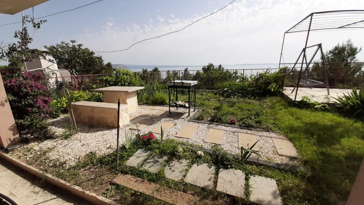 Amazing View Apartment Podstrana Exterior foto